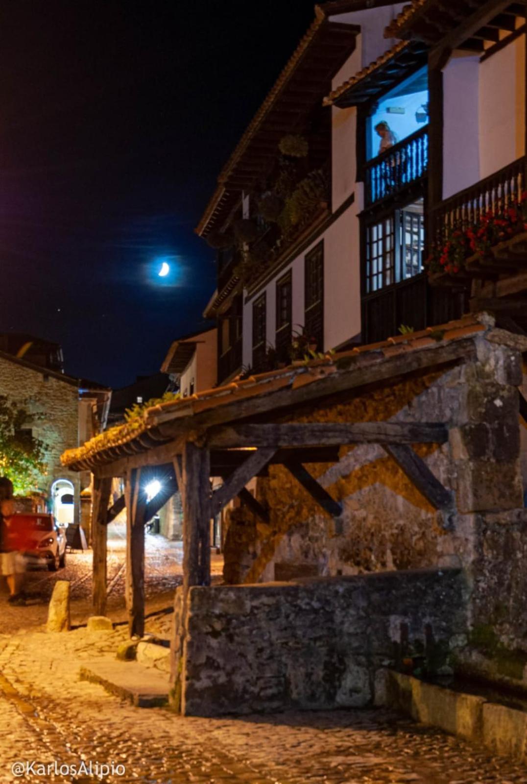 Casa Del Lavadero Apartamento Santillana del Mar Exterior foto